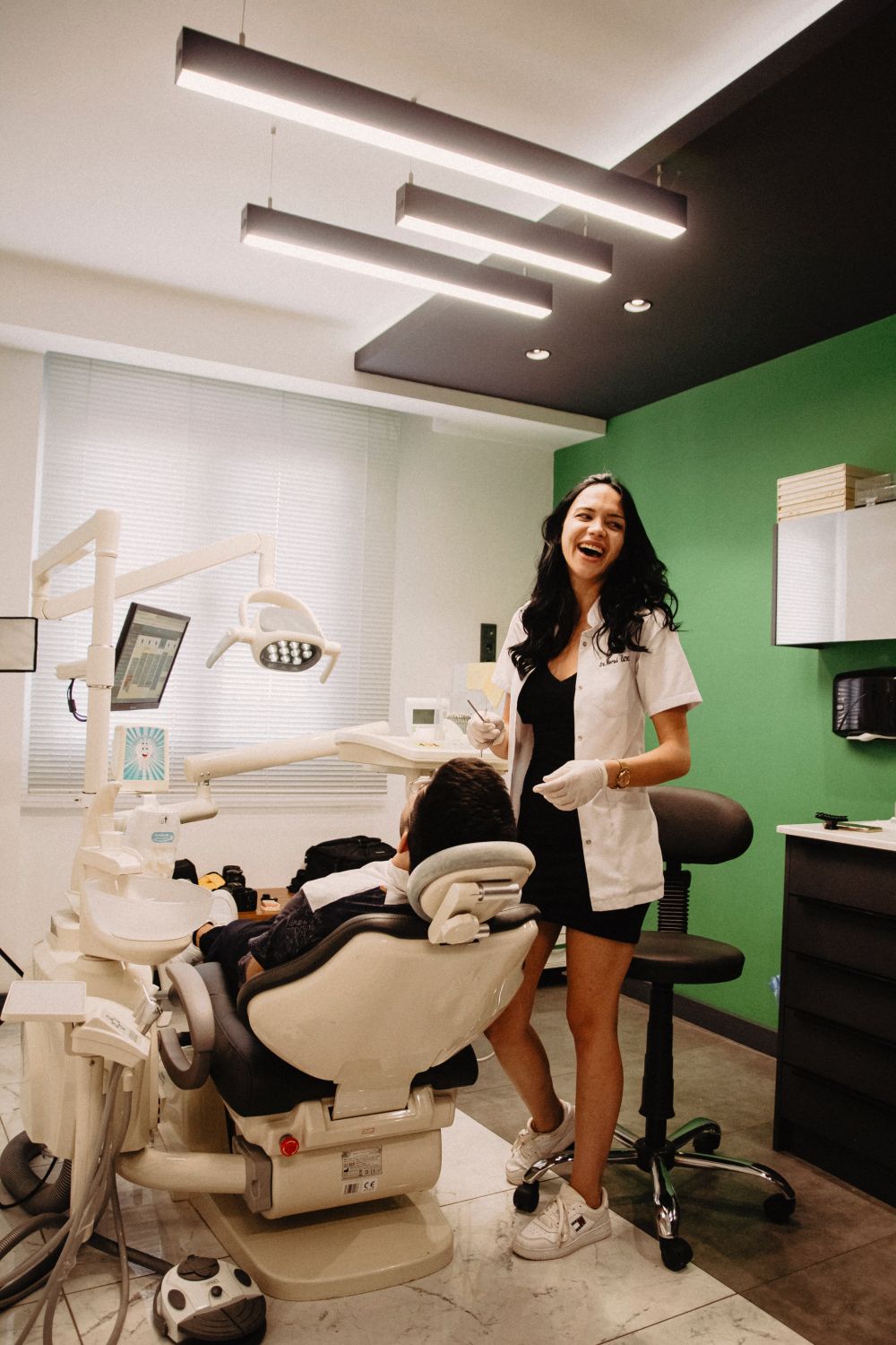 tandhygienist